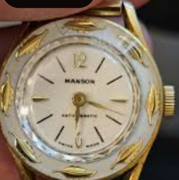 Vintage Manson Watch - Picture 5 of 5